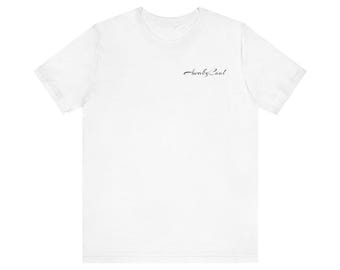 AwakyCool Black Logo T-Shirt | Unisex 100% Cotton Lifestyle Tee