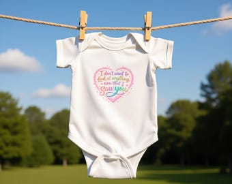 Cadeau baby shower pastel arc-en-ciel pour bébé