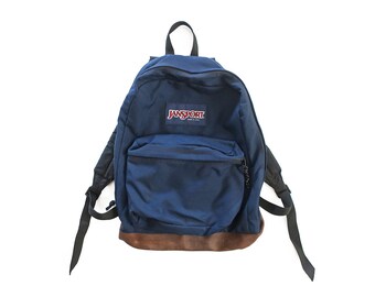 jansport nylon backpack