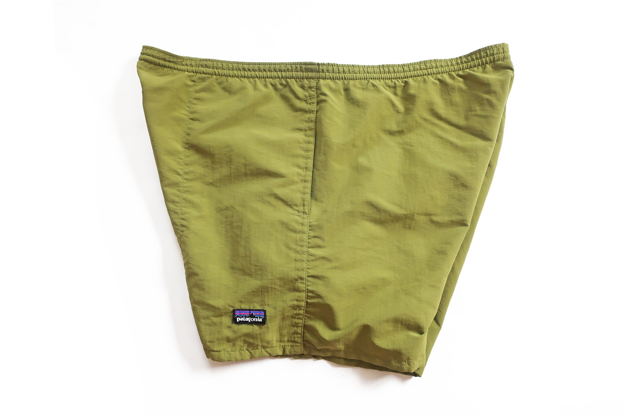 Patagonia hotsell baggies olive