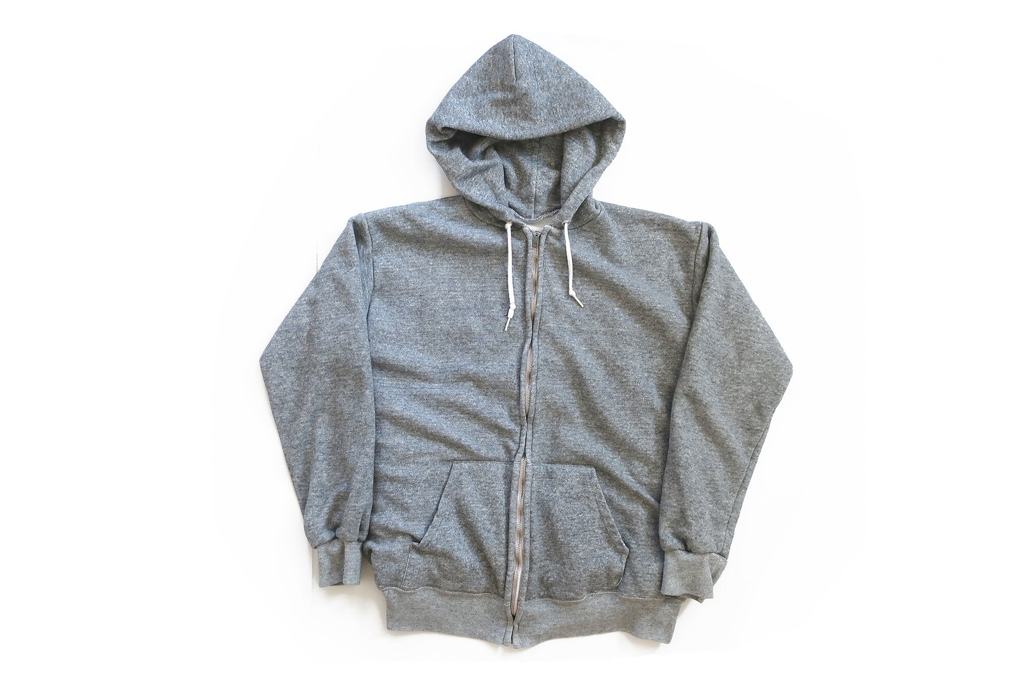 Gray Zip up Hoodie - Etsy Singapore