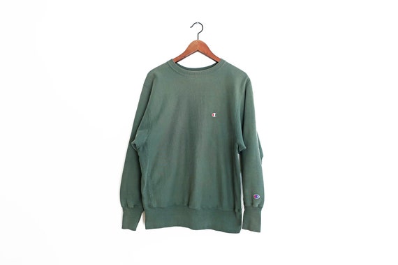 vintage sweatshirt / Champion sweatshirt / reverse