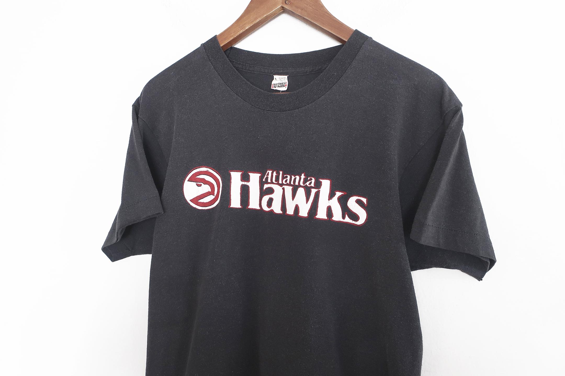 VTG Rare 1994-95 Atlanta Hawks Ken Norman #5 Game Issued Sewn MiUSA Jersey 44+3 Atlanta Hawks Shirt - Etsy Canada main image 2