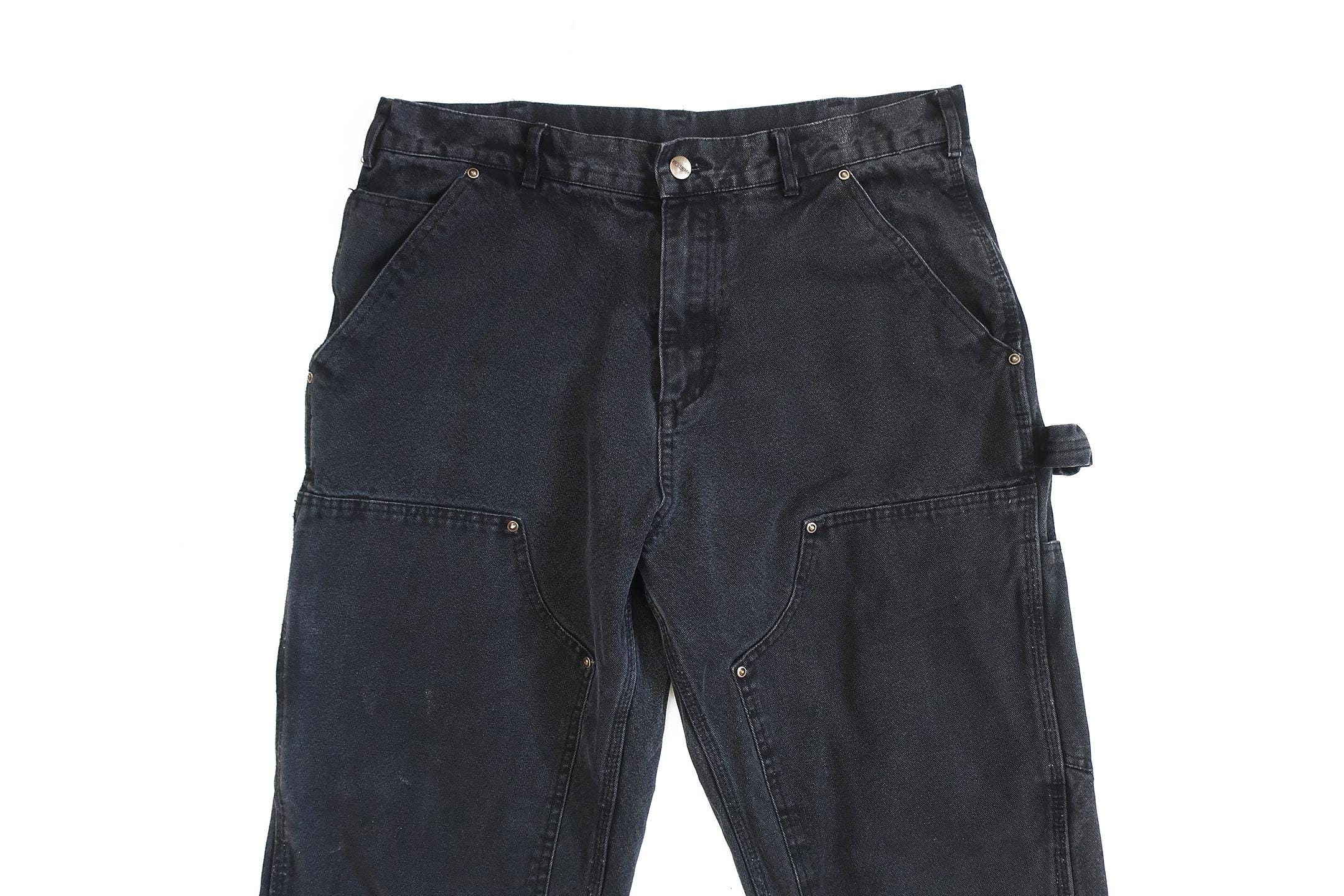 Double Knee Carhartt - Etsy