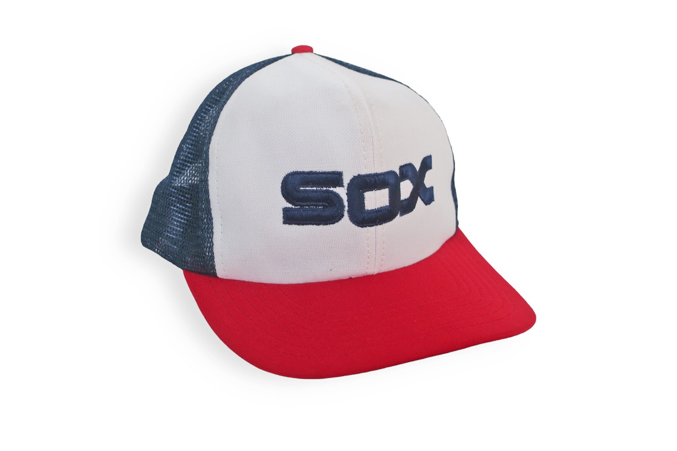 90s white sox hat - Etsy 日本