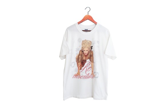 vintage t shirt / Madonna t shirt / Madonna tour s