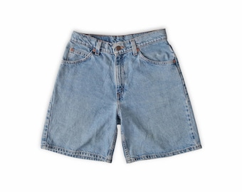 Vintage Shorts / Gramicci Shorts / 1990s Gramicci Grey Cotton