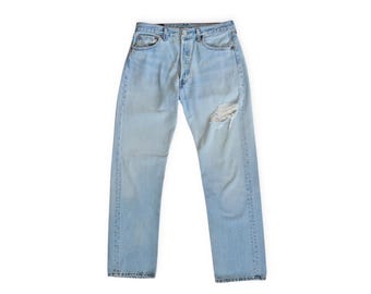 ヴィンテージ リーバイス 501 / ダメージ加工 リーバイス / 1990年代