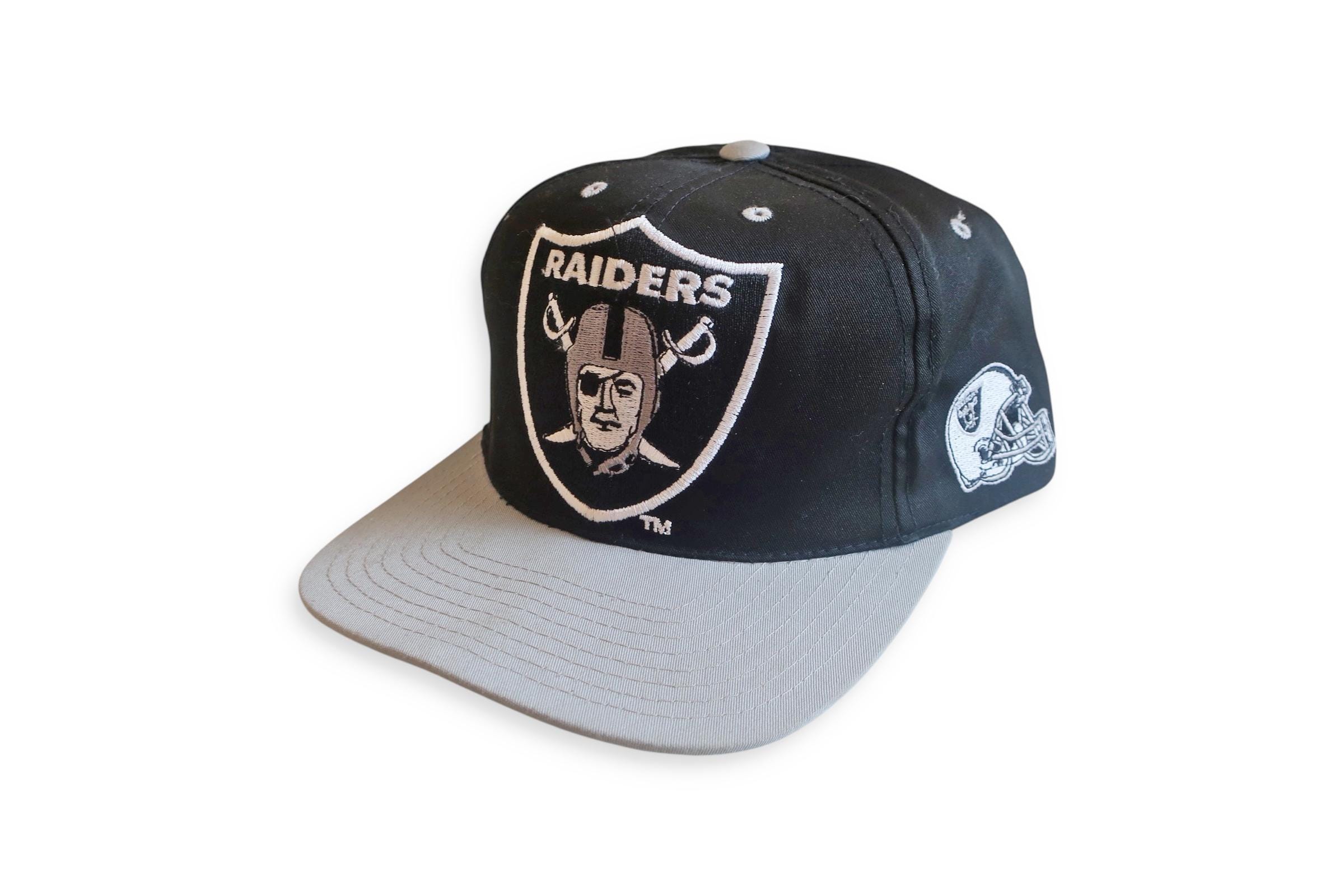 90's ロサンゼルス レイダース LOS ANGELES RAIDERS キャップ