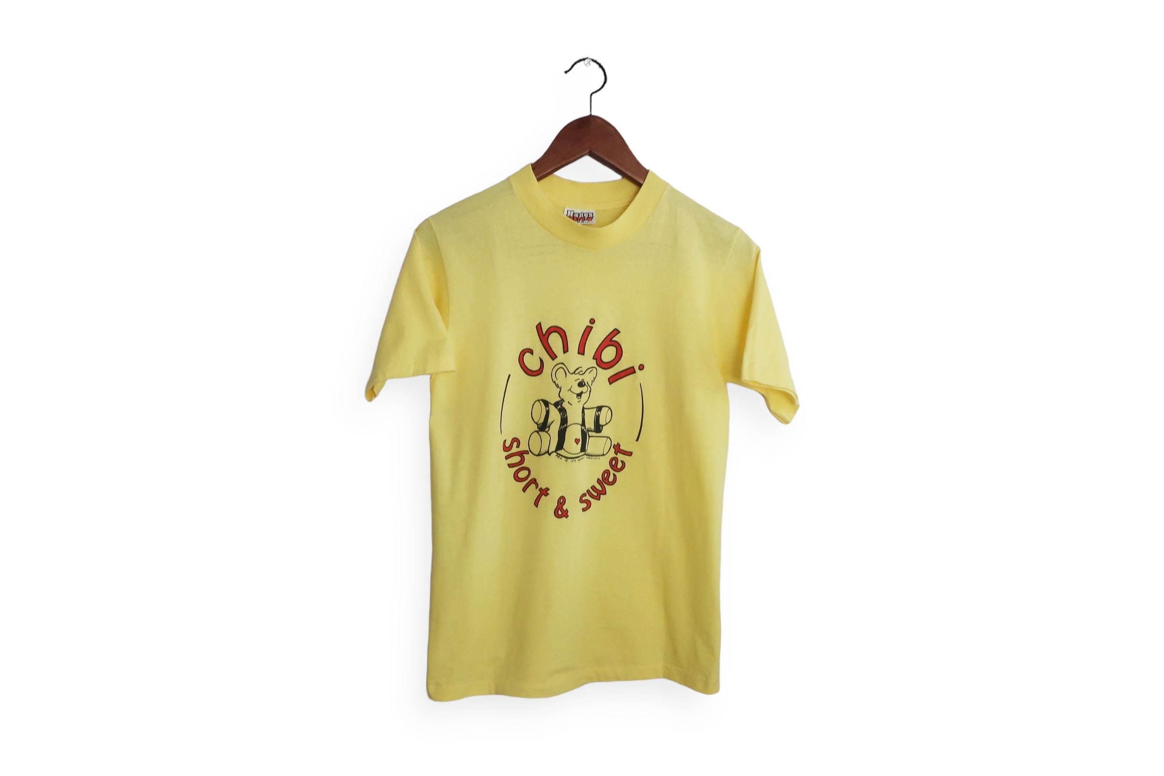 WCC Neon Chinatown Half-Shirt
