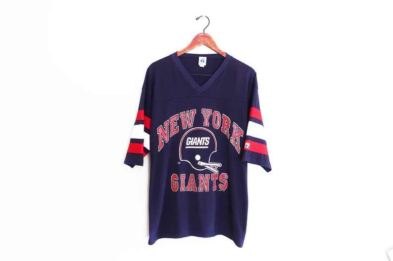 vintage giants jersey