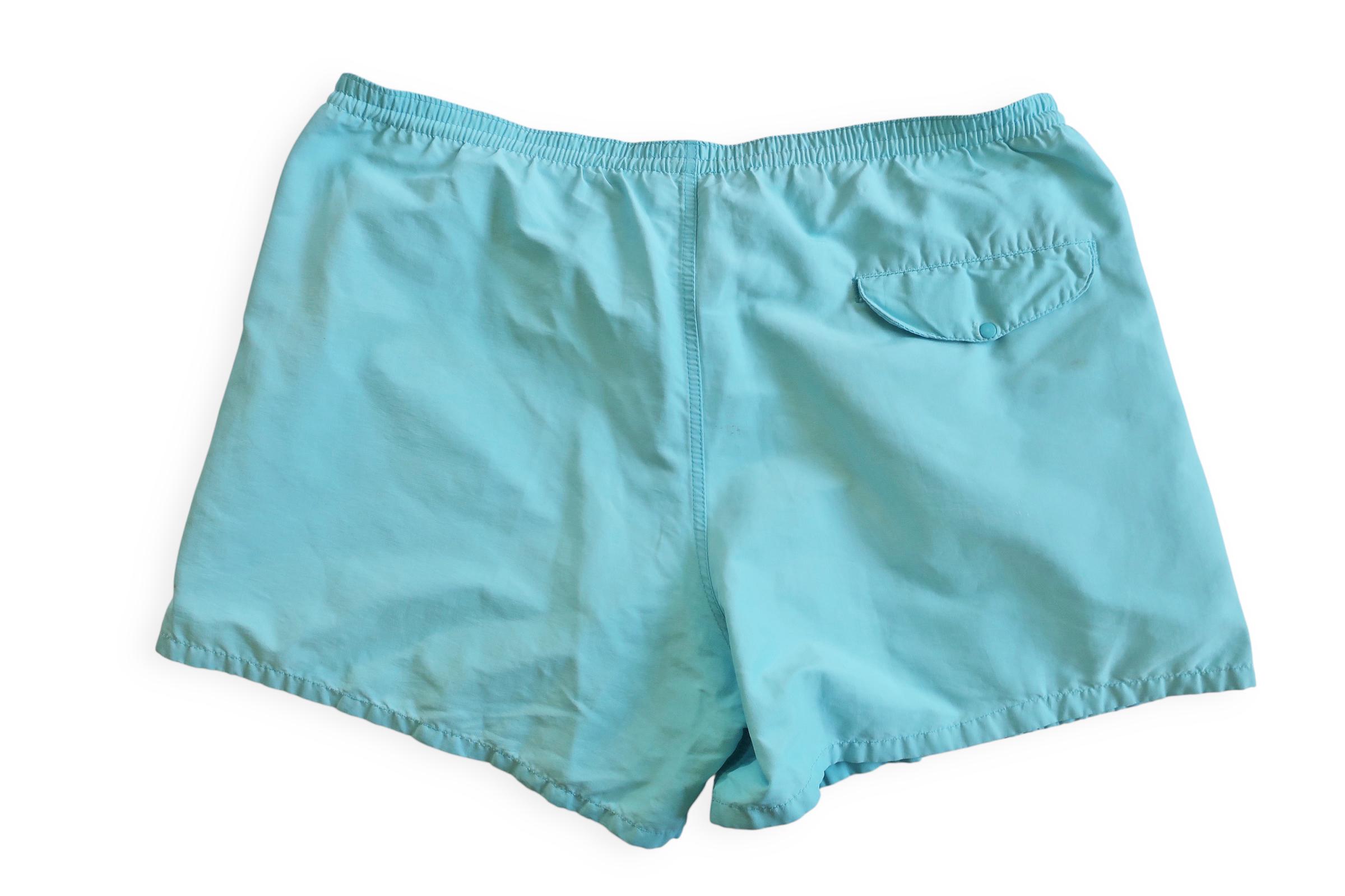 Vintage Patagonia Shorts / Patagonia Baggies / 1990s Patagonia