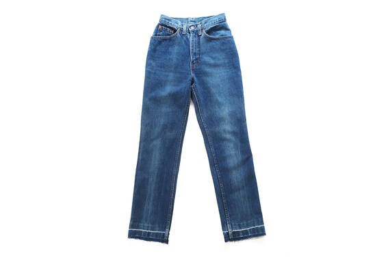 vintage Levis 501 / high waist jeans / 1980s Levi… - image 2