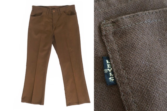 vintage Levis / Levis Sta Prest / Levis Big E / 19