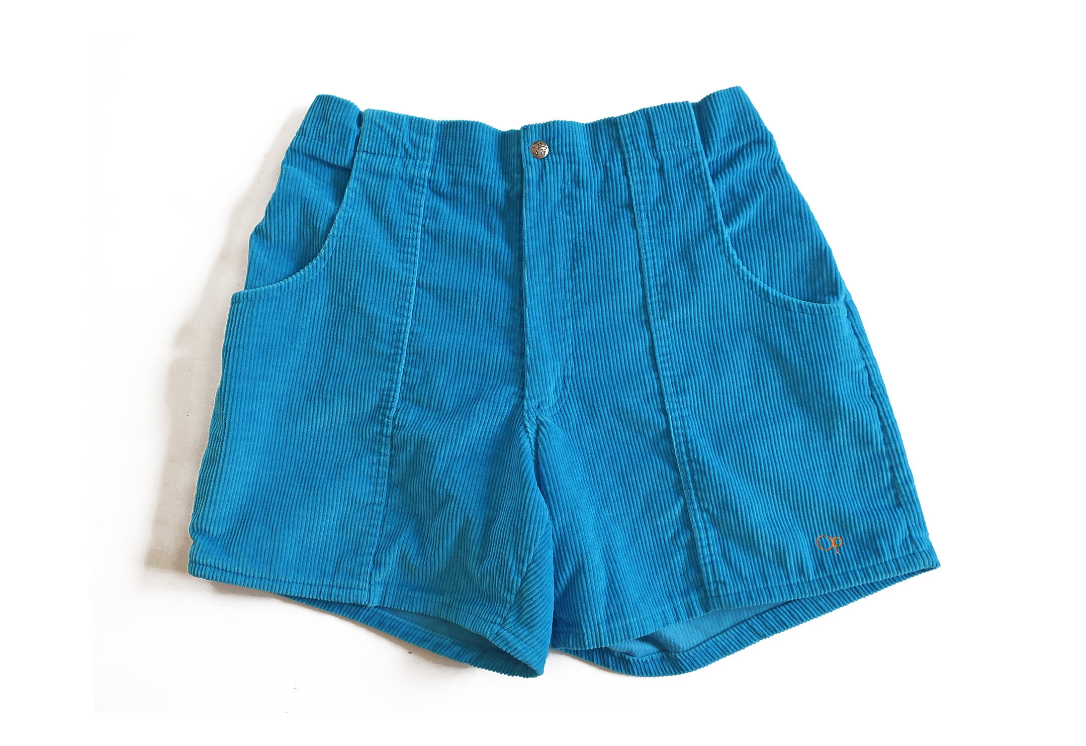 Corduroy Shorts 80s Shorts Mens Ocean Pacific Cord Shorts Deals