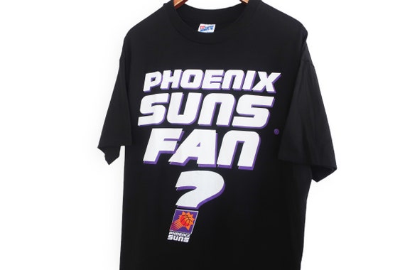 Vintage Phoenix Suns Magic Johnson T's T-shirt NBA Basketball Barkley  Booker – For All To Envy