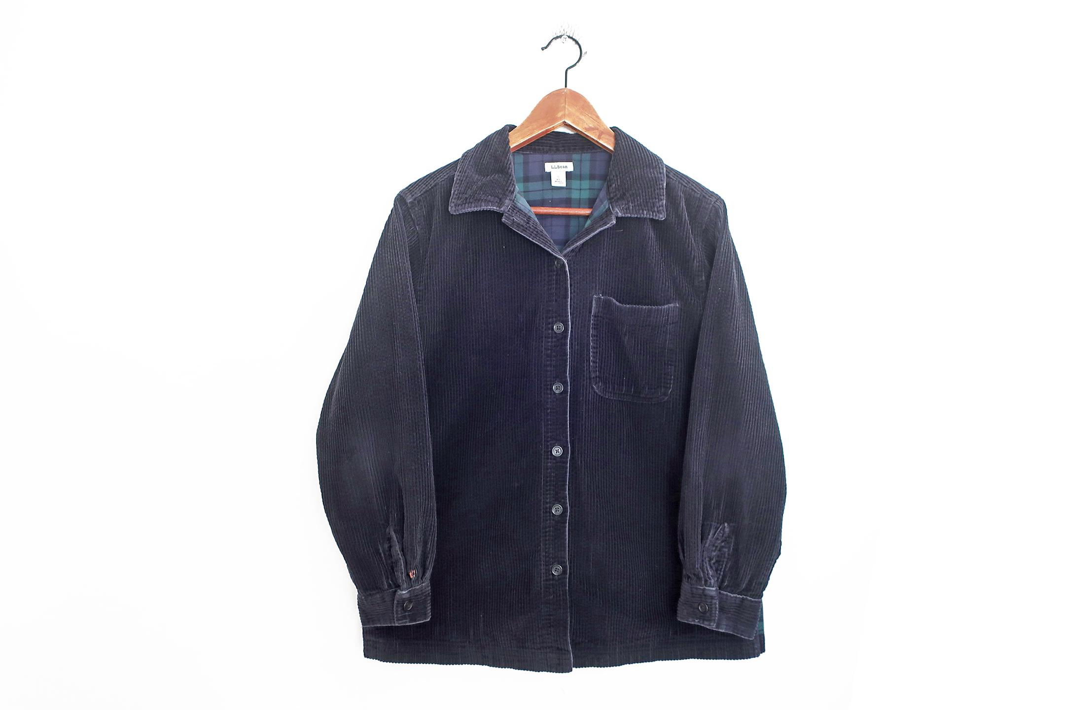 トップス ll bean corduroy shirt Women's Comfort Corduroy Relaxed Shirt