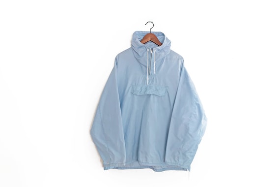 vintage jacket / 60s windbreaker / vintage anorak