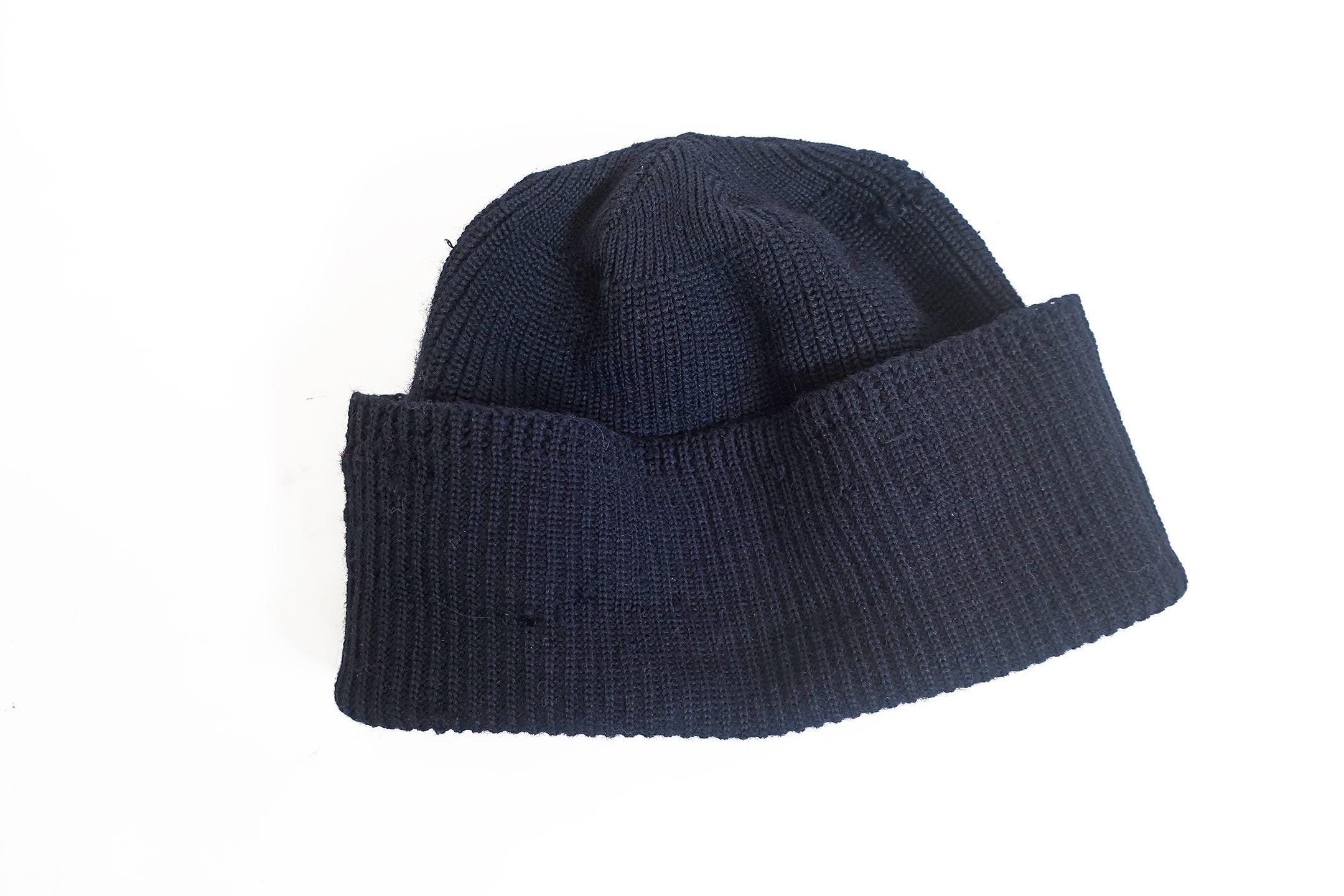 Vintage Us Navy Watch Cap - Etsy Canada