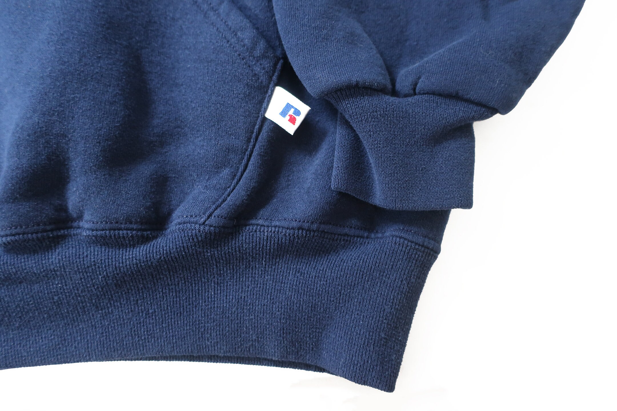 Russell Sweatshirt / 90s Hoodie / 1990s Russell Athletic
