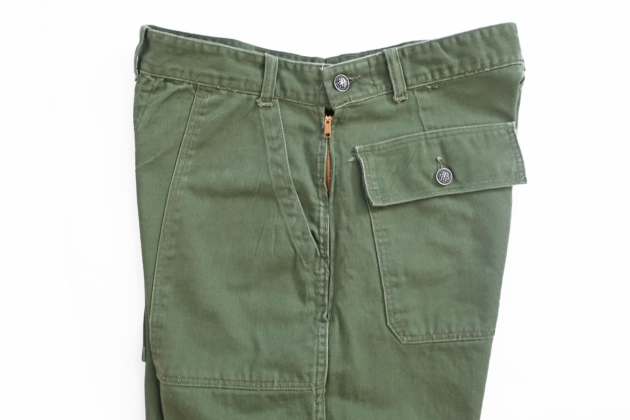 1950s Army Pants - Etsy Israel