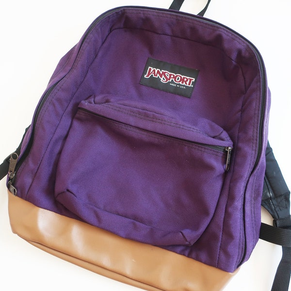 Jansport Backpack Etsy