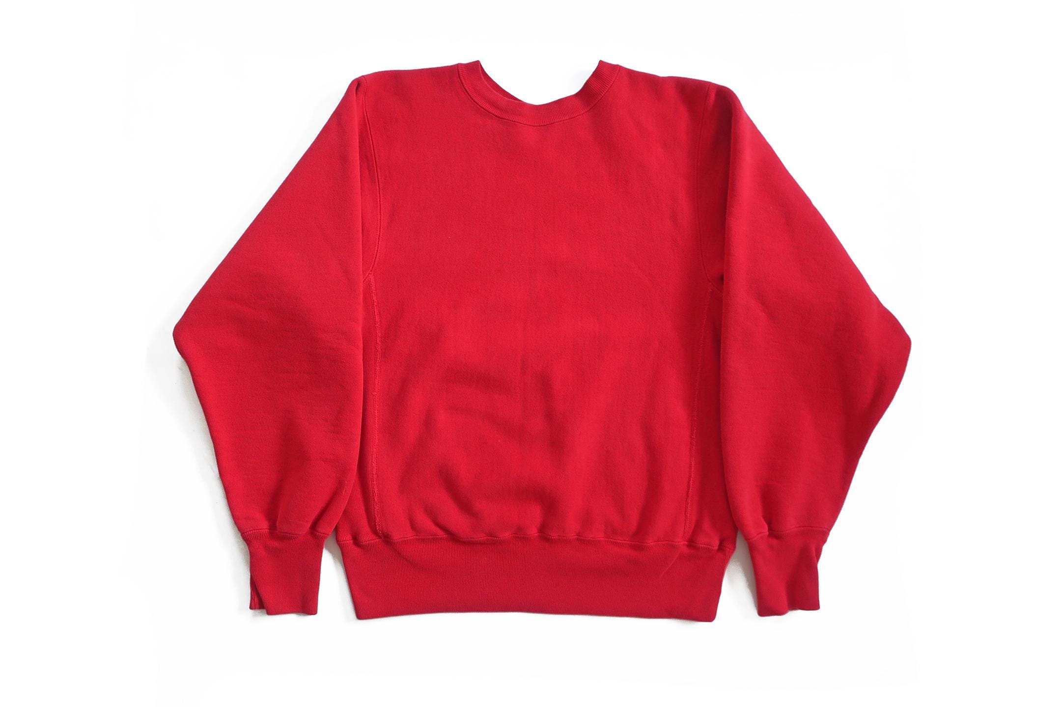 Vintage Sweatshirt / Champion Sweatshirt / 1980s Lands End