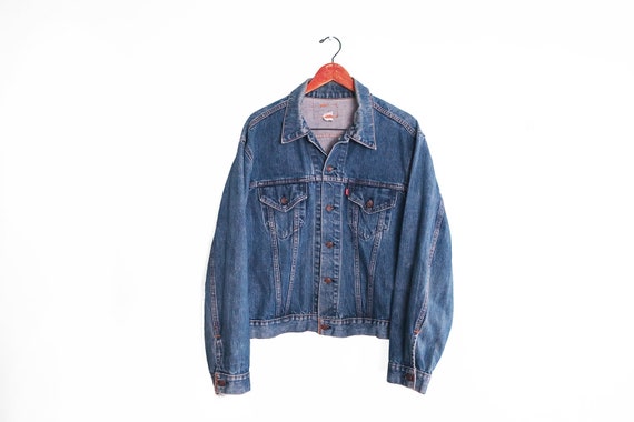levis type 1 denim jacket