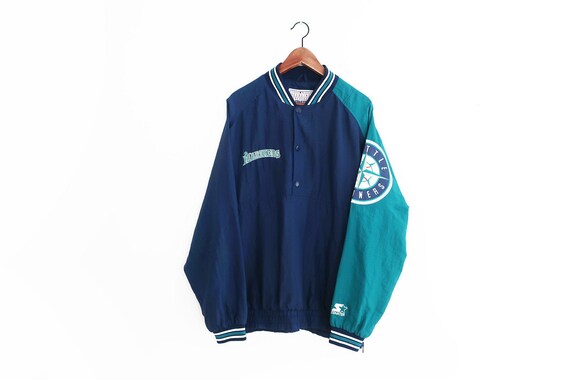 vintage jacket / Mariners jacket / Starter jacket