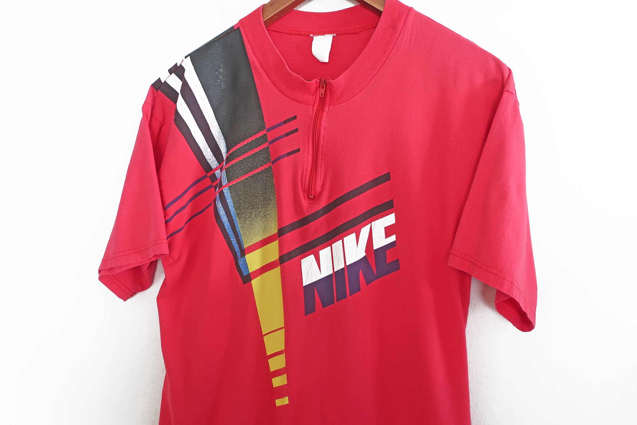 ヴィンテージ NIKE ジャージ / サイクリング ジャージ / 1990 年代