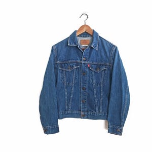 1970s Levis Jacket - Etsy Singapore