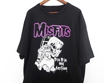 楽天市場】ミスフィッツ 古着の通販 希少 MISFITS Tシャツ