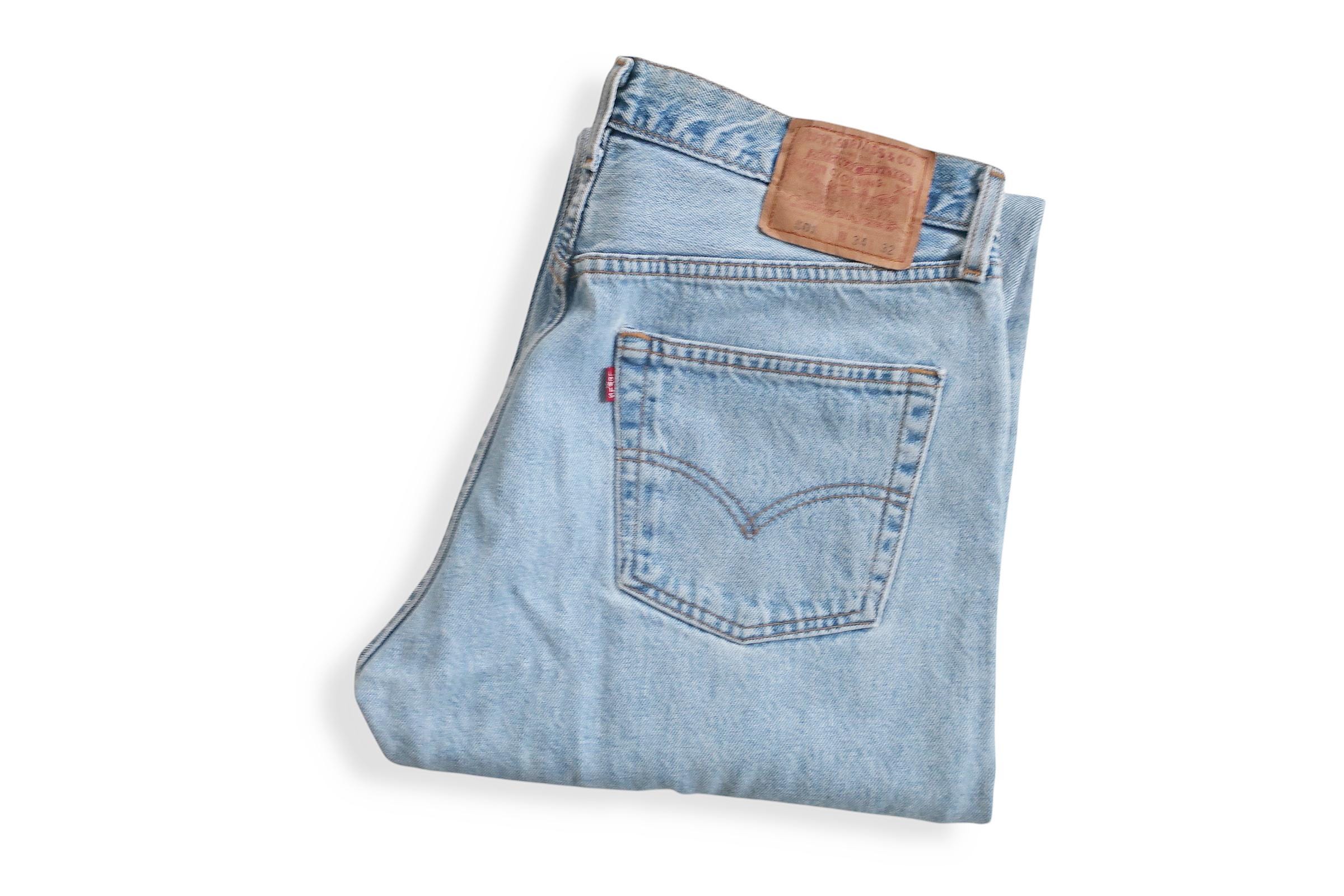 Buy 90s Levis 501 Online In India - Etsy India