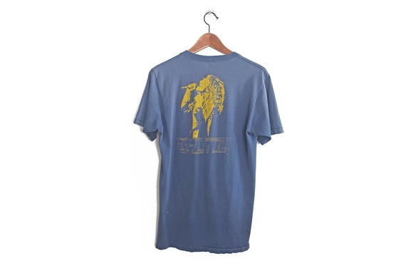 Led Zeppelin shirt / Supertramp shirt / 1970s Led… - image 2