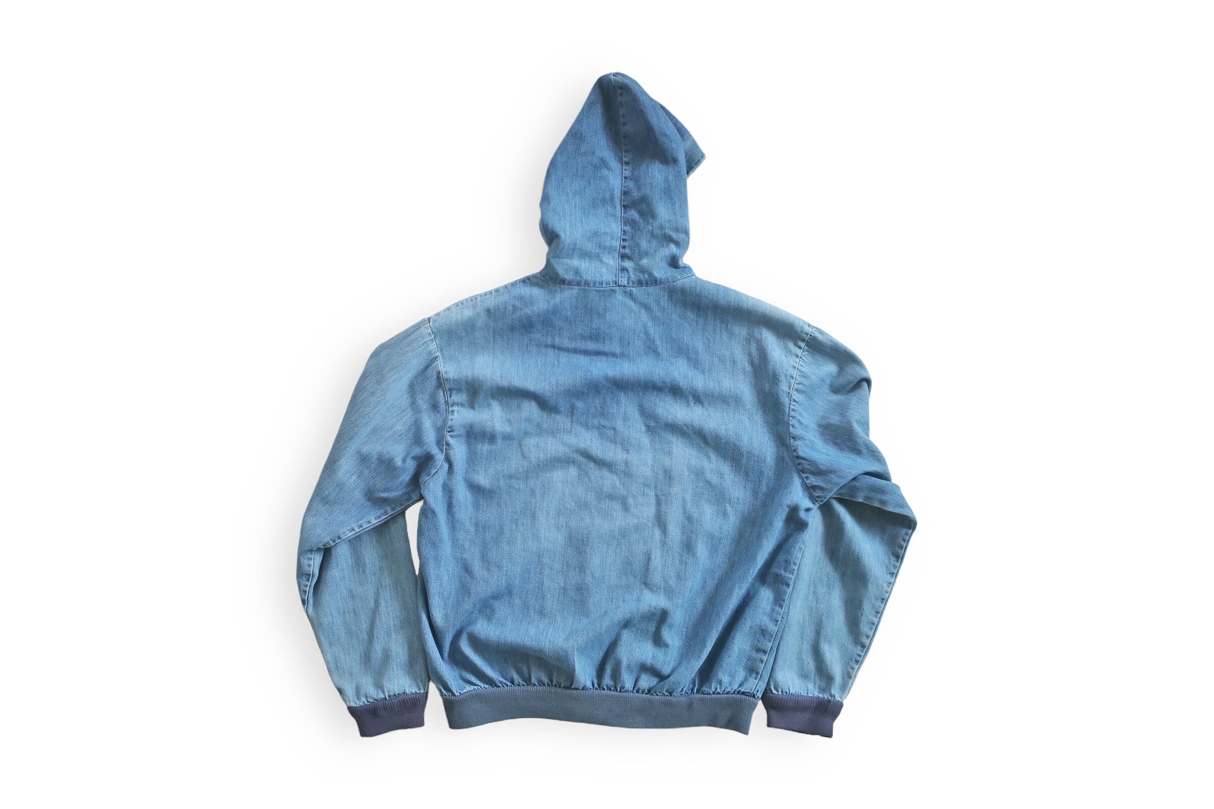 ●High School Disco●Vintage denim zip-up ジャケット ○High School Disco○Vintage denim zip-up ジャケット ○High