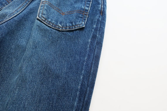 vintage Levis 501 / high waist jeans / 1980s Levi… - image 8