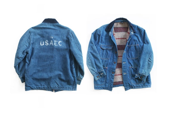 I'M A BAND CHIC' VINTAGE BAND JACKET — HARLEM & DENIM VINTAGE BOUTIQUE