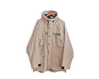POLO RL / Sportsman / Heavy Wax Jacket / 90s Vintage / Vintage