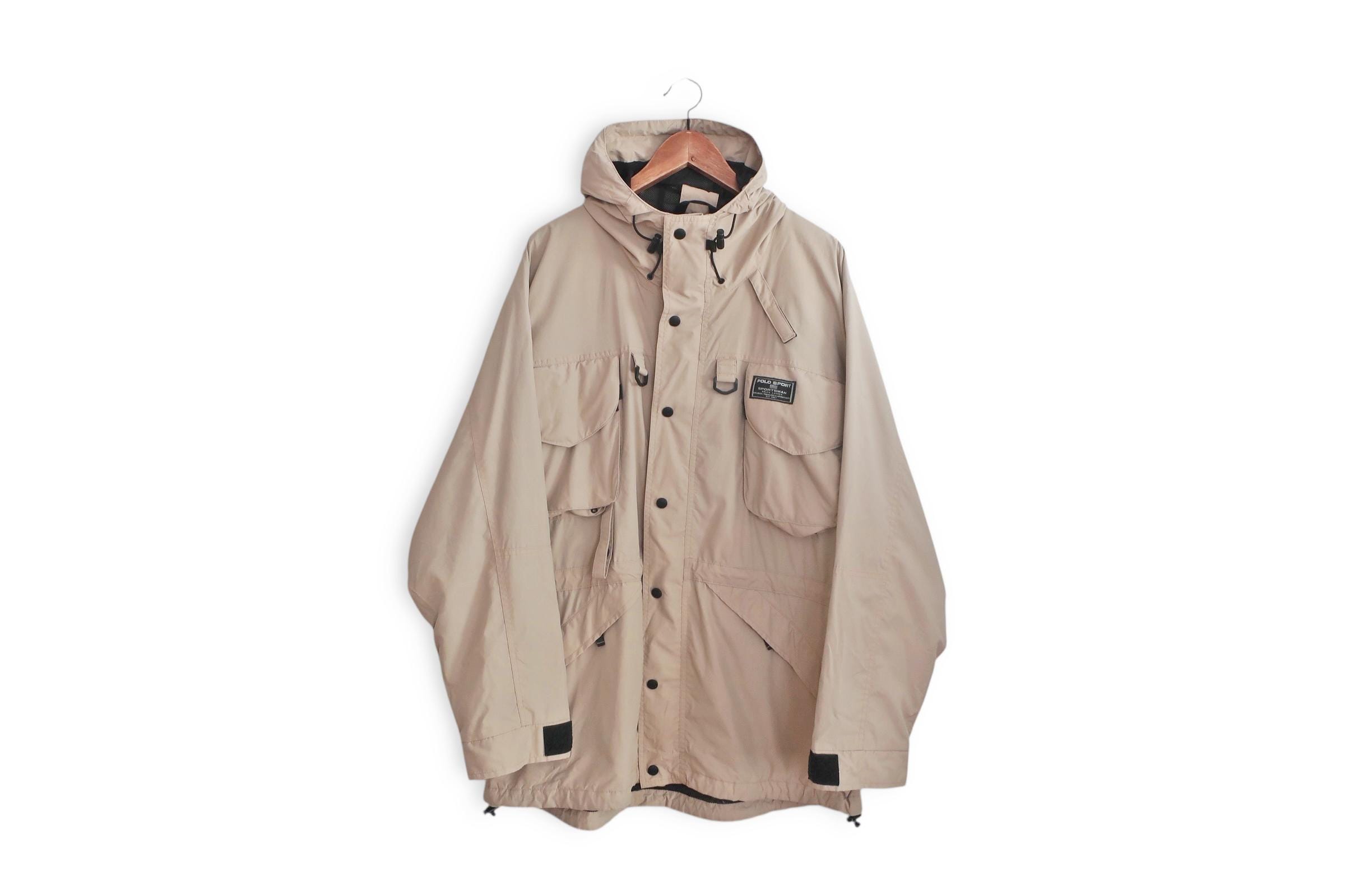 Polo Sportsman Jacket - Etsy