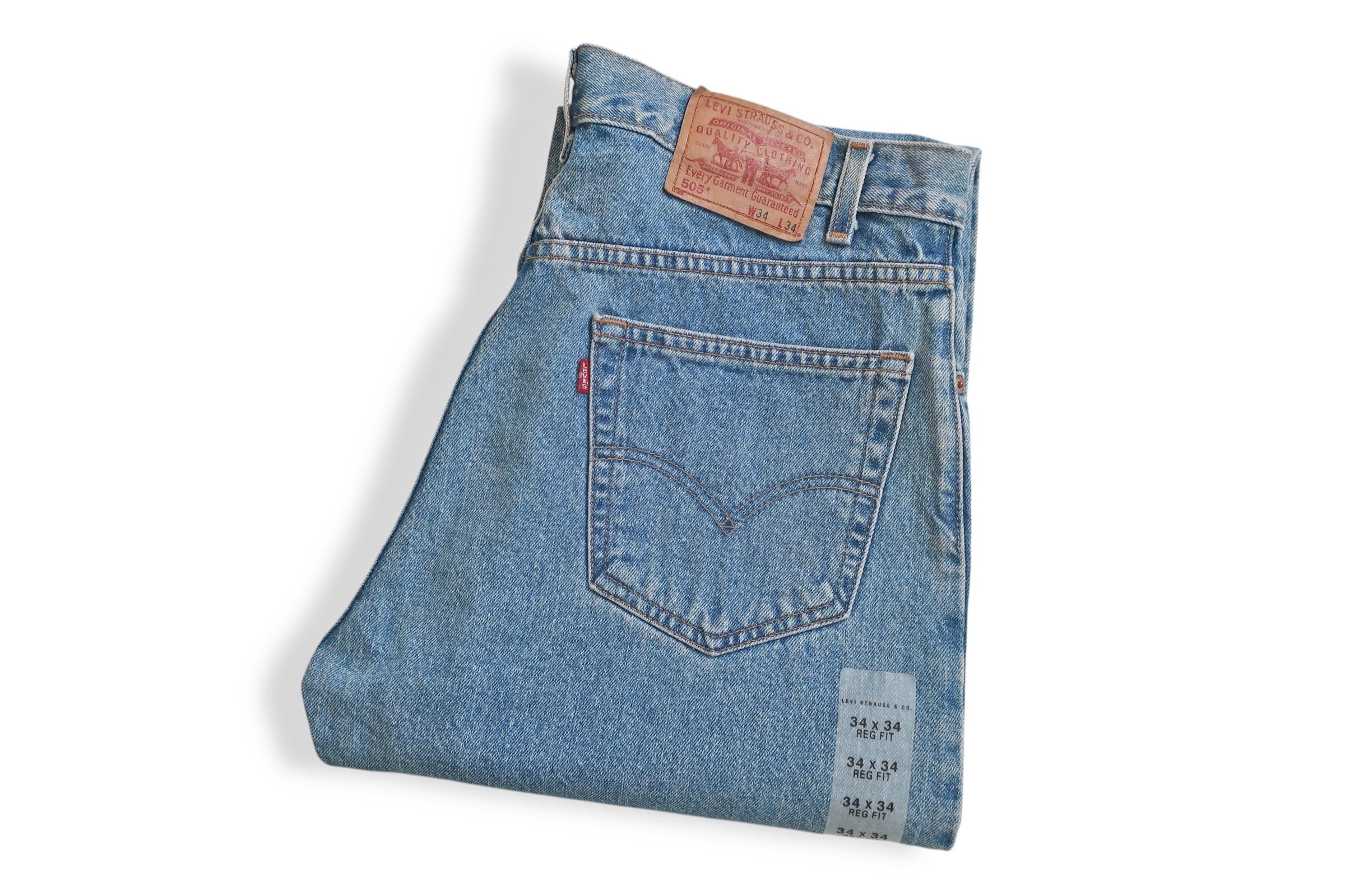 Levis 569 Jeans - Etsy