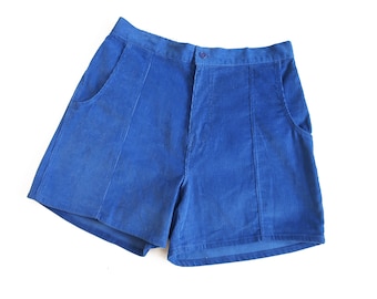 【1930s】French Corduroy Shorts 太畝 珍品 超希少 M