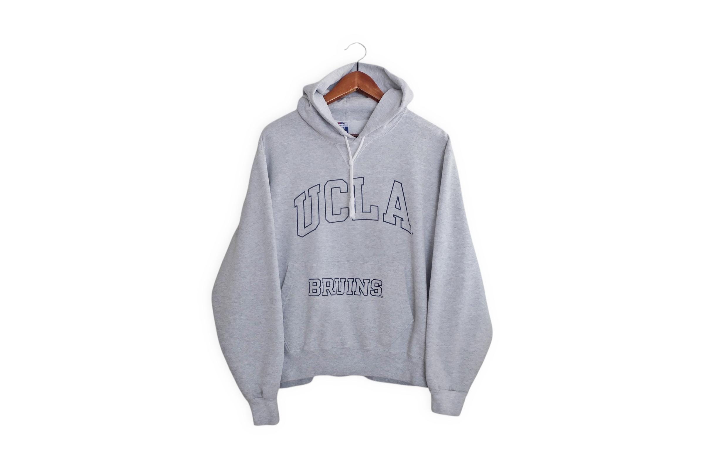 Ucla Sweatshirt Champion - Etsy