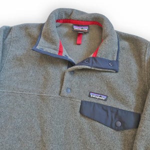 Patagonia synchilla mens large - Etsy 日本