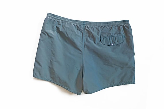 Vintage Shorts / Patagonia Shorts / 1990s Patagonia Baggies Blue