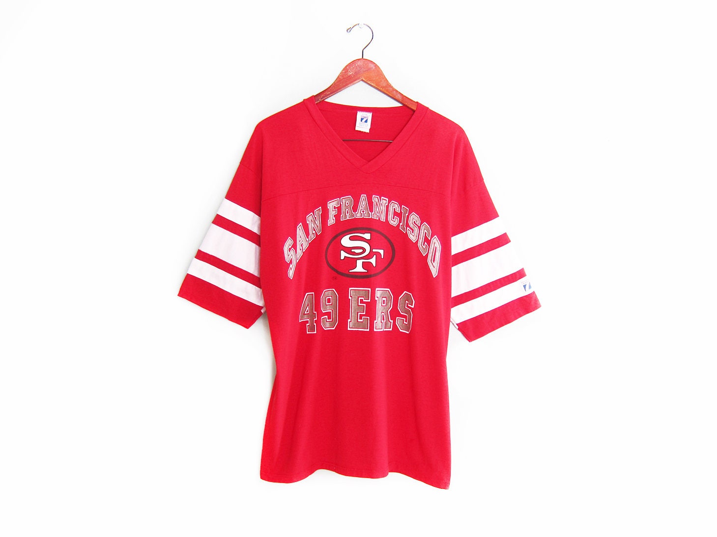 49ers jersey shirt