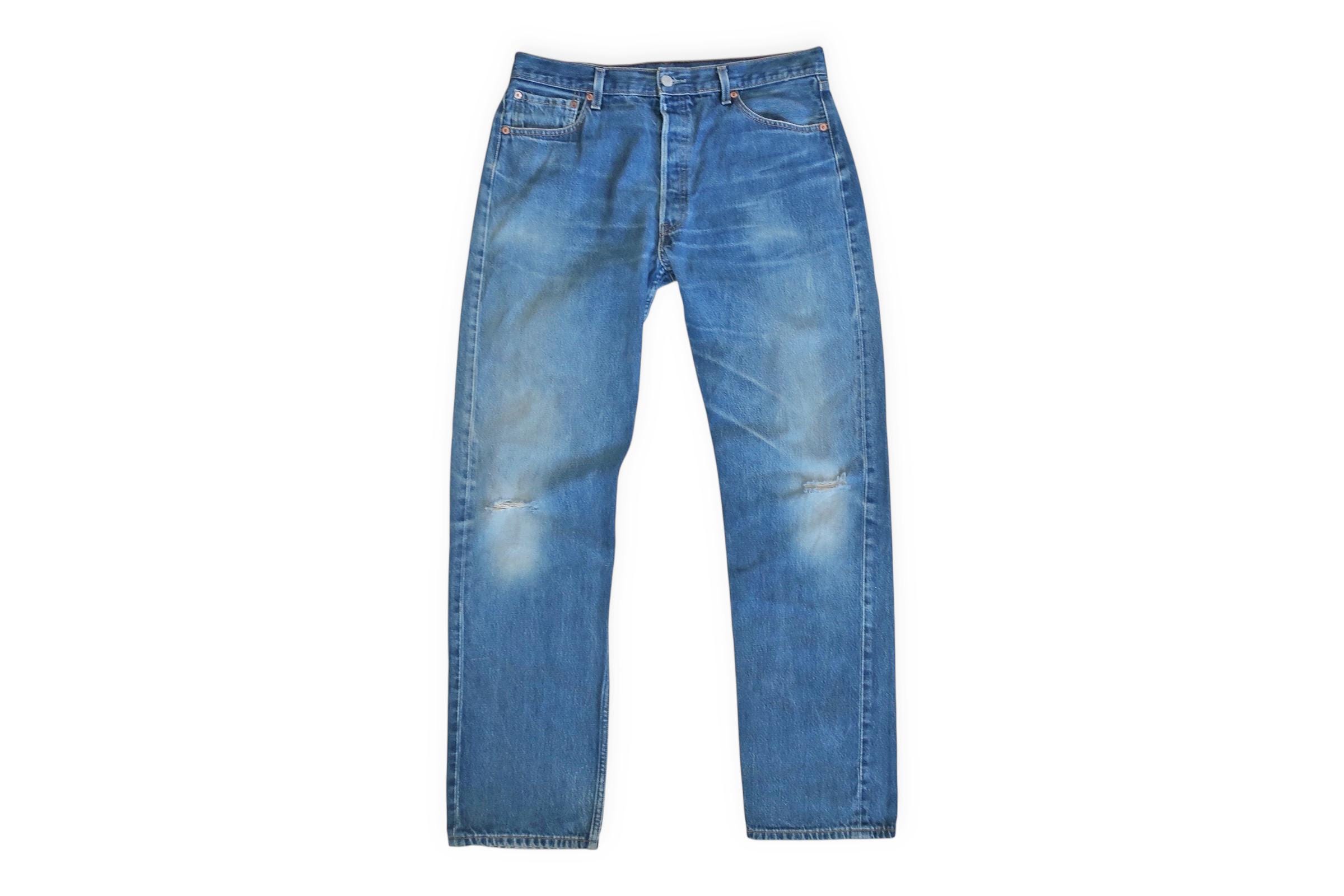 パンツ 2000's archive Levi's straight denim y2k Vintage Levis 501 XX 36x30 Jeans Y2K 2000 Made In Mexico | eBay