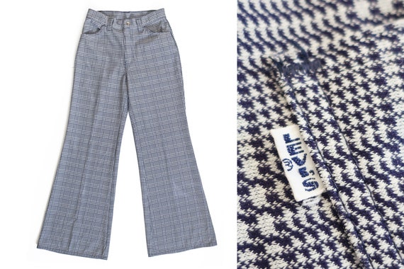 vintage levis / Levis bell bottoms / Levis Big E /