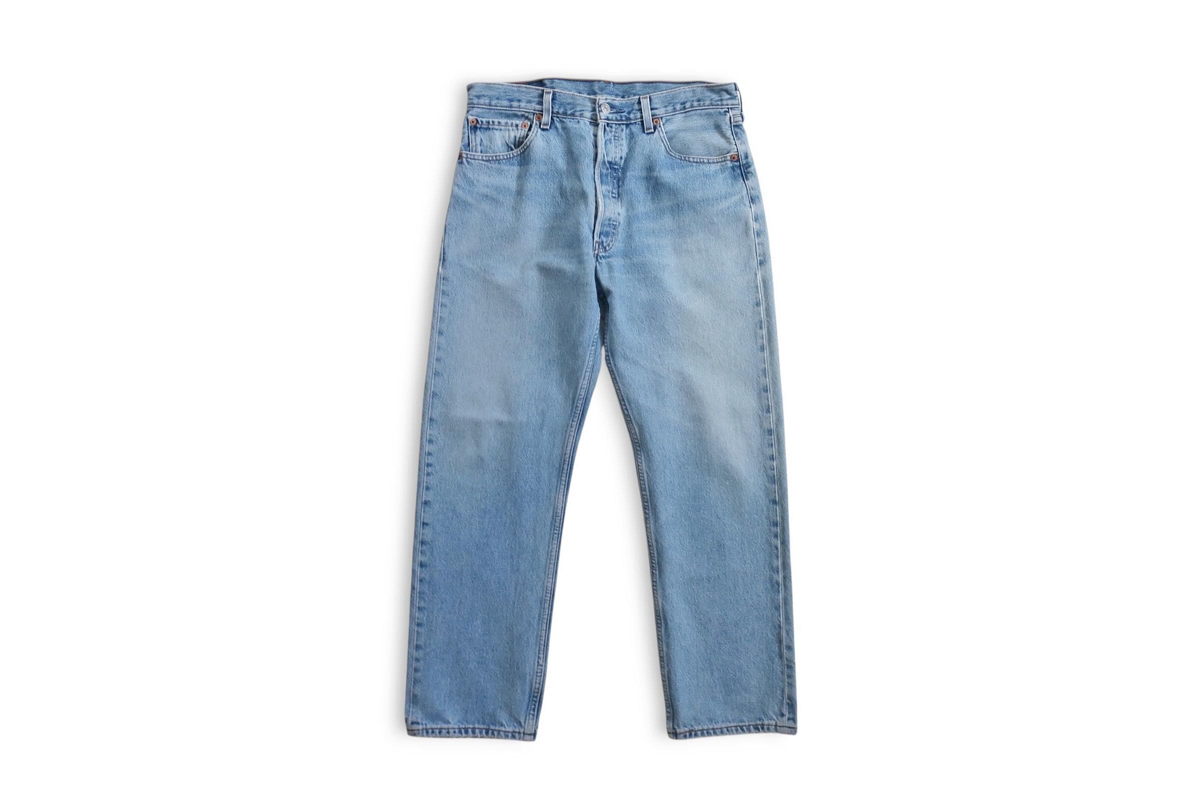 Y2k Levis 501 - Etsy
