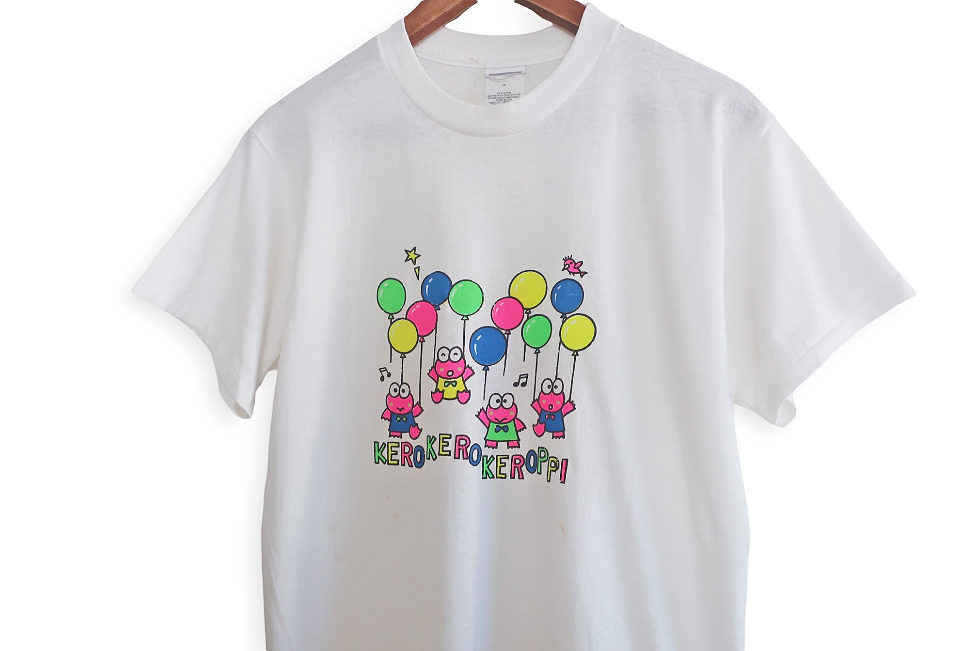 Keroppi Four Square T-Shirt