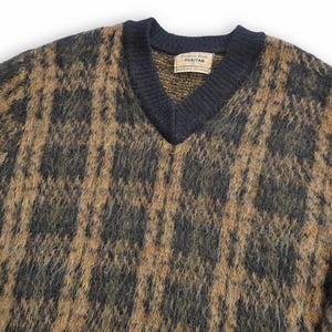 Puritan Sweater Mohair - Etsy
